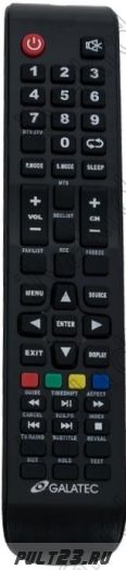 GALATEC LE-5018, TVS-2201EL, TVS-2401EL, TVS-2801EL