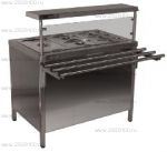 Мармит вторых блюд МЭВ-10/7Н