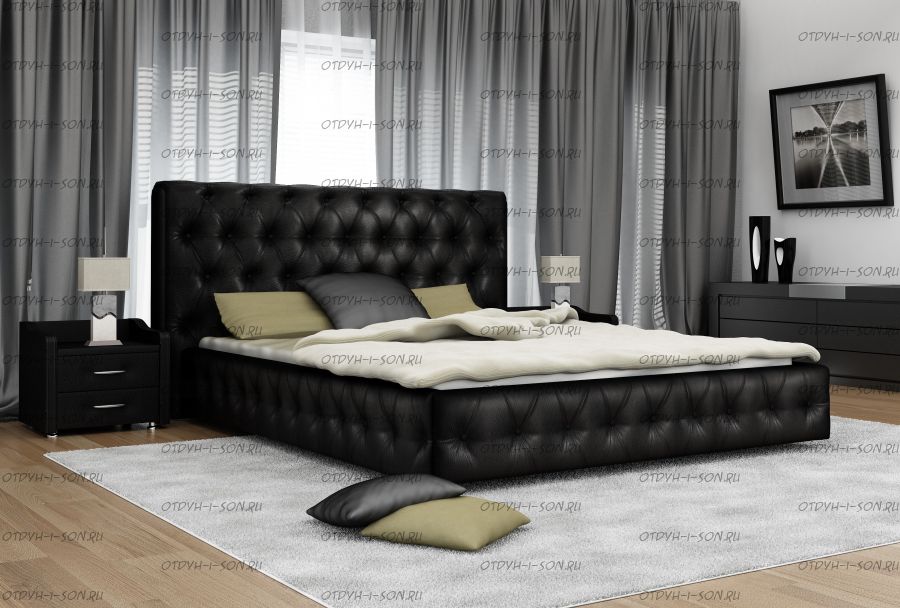 Кровать Diamant-1 с подъемным механизмом