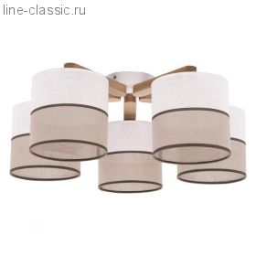 Люстра TK Lighting 984 Laura 5