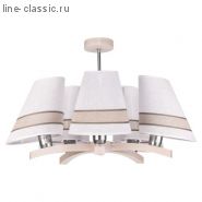 Люстра TK Lighting 804 Mila 5