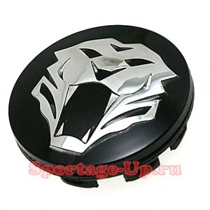 Колпаки колёсных дисков Tigris Chrome Edition 3D, Autoria