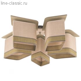 Люстра TK Lighting 629 Window Green 5