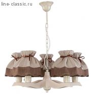 Люстра TK Lighting 494 Babiunia