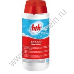 hth, Порошок-шок, 2кг