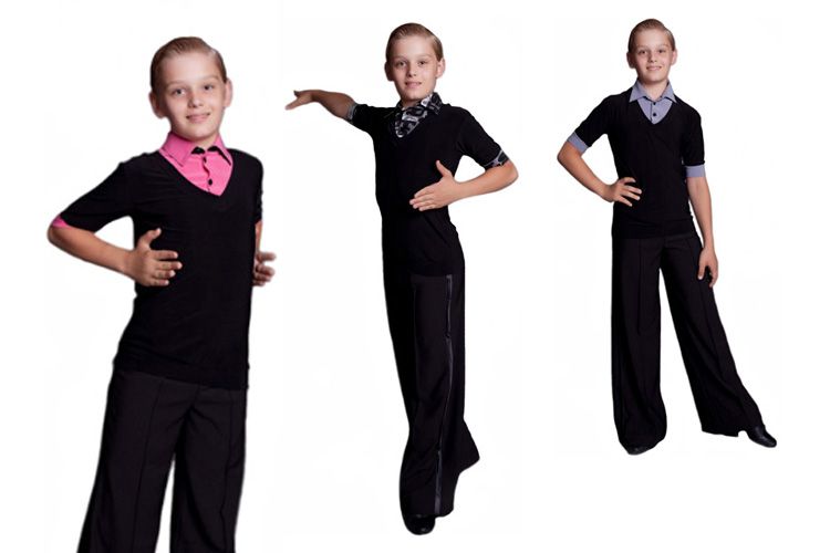 Рубашка-поло art271