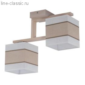 Люстра TK Lighting 561 Lea white 2