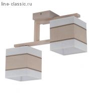 Люстра TK Lighting 561 Lea white 2