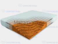 Diamond Rush Solid Cocos 15 DR  матрас ортопедический