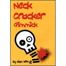 Перелом шеи Neck Cracker Gimmick by Alan Wong