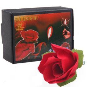 Match to Rose Роза из спички (+ ОБУЧЕНИЕ)