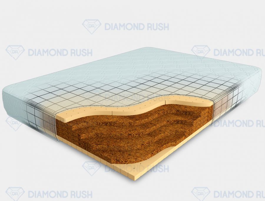 Diamond Rush Cocos Lite 30 DR  матрас ортопедический