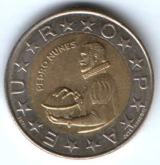 100 эскудо 1991 г. Португалия