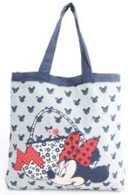 Сумка пляжная "Minnie Mouse Funny" shopping (арт. 504-0103-MM/TH)