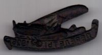 знак 1926 г. "Перелеты" АВИАХИМ