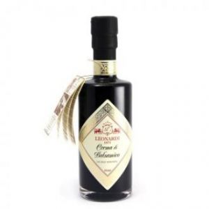 Бальзамический крем соус Leonardi - 250 мл (Италия) | Леонарди Crema di Balsamico Gold