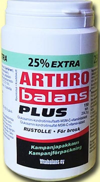 Arthro Balans Plus 150 шт