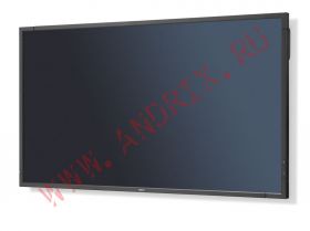 Широкоформатный профессиональный LED-дисплей NEC MultiSync P754Q