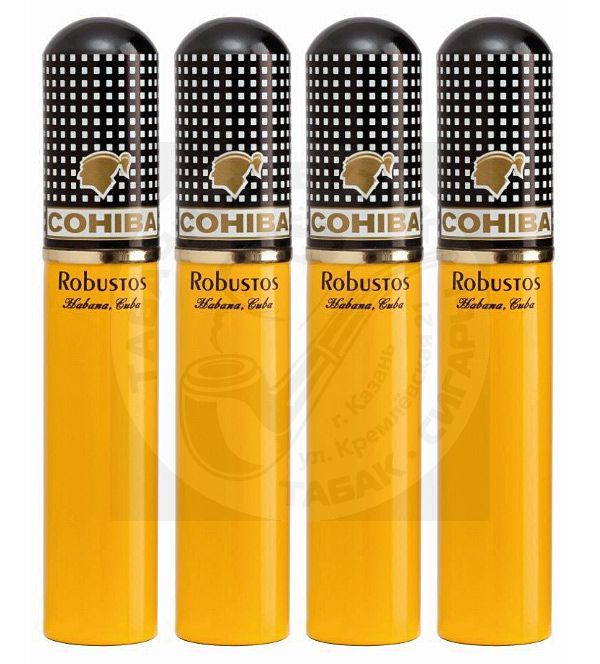 COHIBA Robustos