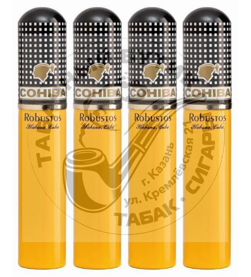 COHIBA Robustos