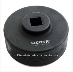 ATF-3169 Головка ступичная 1" 115 мм 6 гр. для DAF, Ford, Setra Licota