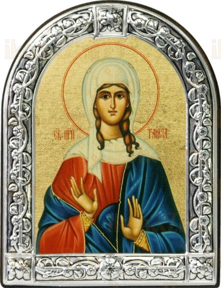 Таисия Египетская (10х13)