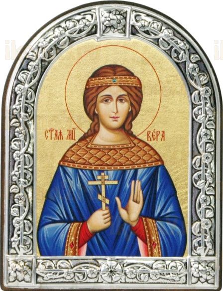 Вера Римская (10х13)