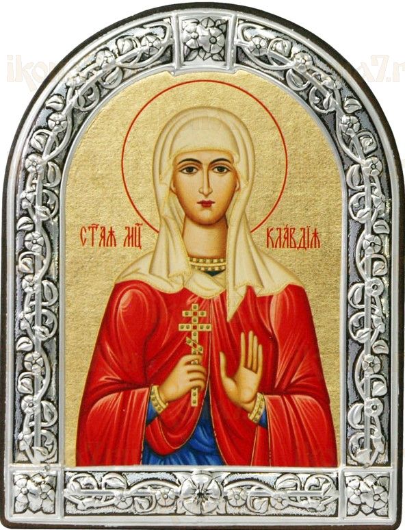Клавдия Римская (10х13)