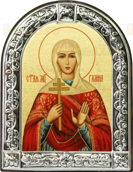 Галина Коринфская (10х13)