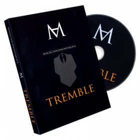 Tremble (DVD & Gimmicks included) by Magician Anonymous