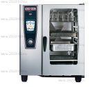 Пароконвектомат Rational SCC 101G Plus Газ