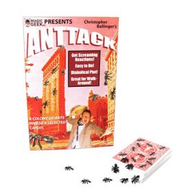 Anttack by Christopher Ballinger and Magic Geek (Атака муравьев)
