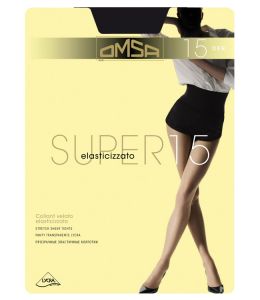 Колготки SUPER 15 B.GIALLA