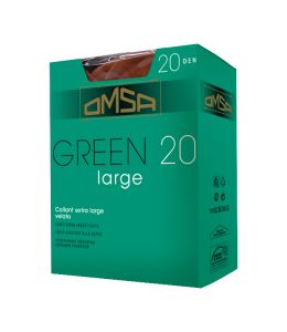 Колготки GREEN LARGE 5/6
