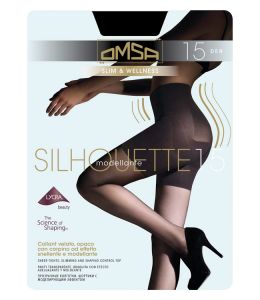 Колготки SILHOUETTE 15 4028