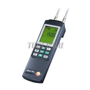 Testo 521-3 - Дифференциальный манометр