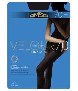Колготки VELOUR 70 XL