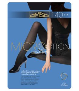 Колготки MICRO & COTTON XL