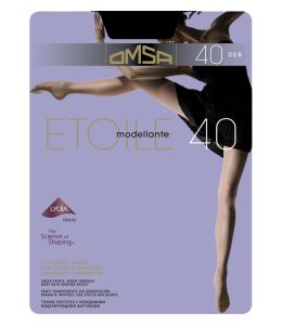 Колготки ETOILE 40