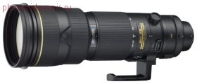 Объектив Nikon 200-400mm f/4G ED VR II AF-S Nikkor