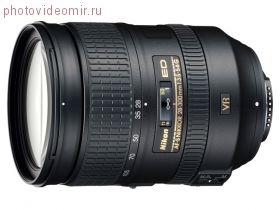 Объектив Nikon 28-300mm f/3.5-5.6G ED VR AF-S Nikkor