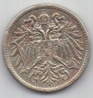 10 геллеров 1916 г. Австрия