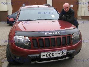 Решетка радиатора, стиль Jeep, пластик