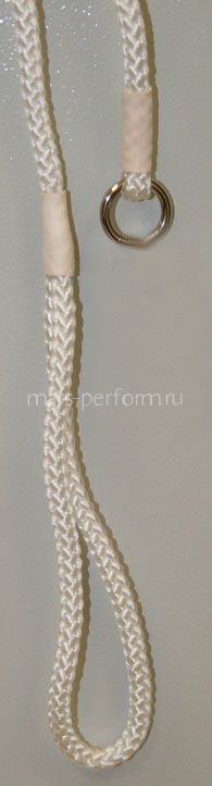Ринговка с металлическим кольцом