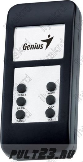 GENIUS SW-5.1 1010