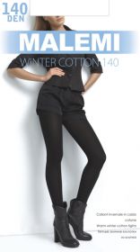 Колготки теплые  MALEMI WINTER COTTON 140