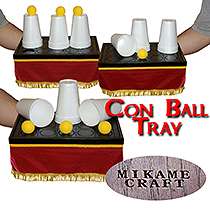 Con Ball Tray (Где шарик?) Комплект: площадка и обучение