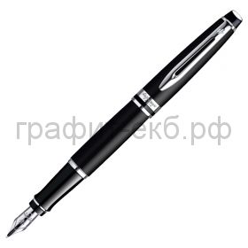 Ручка перьевая Waterman Expert3 CT матовая черная S0951840