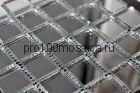 S20 Серебряное зеркало. Мозаика зеркальная серия BASE, 328*328 мм (VIVERE, Россия)