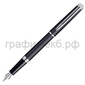 Ручка перьевая Waterman Hemisphere CT черный матовый S0920810